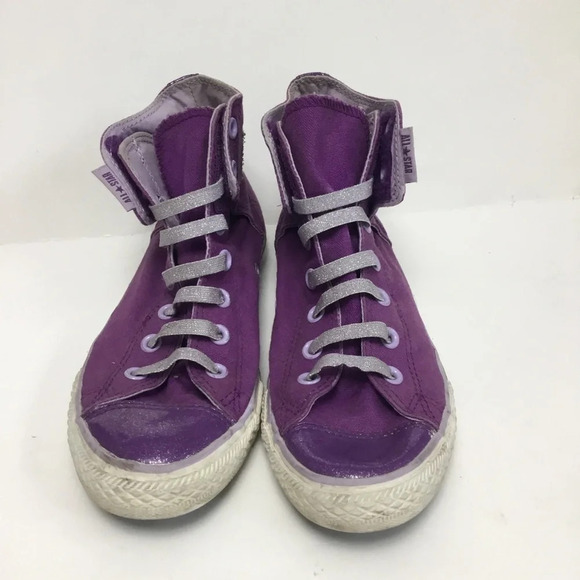 Converse All Star High  Top Sneakers - Picture 1 of 14
